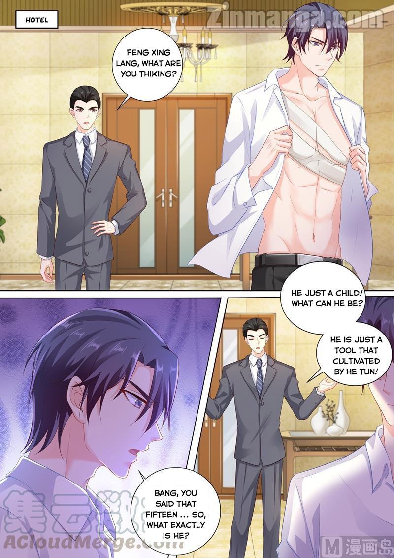 Warm Marriage Chapter 242 1